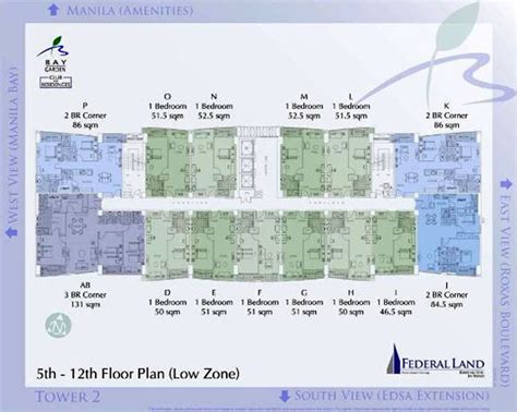 Bay Garden Club And Residences .